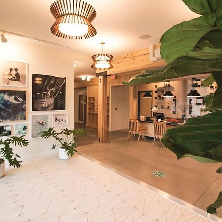 Saltline Otel Seaside Dış mekan fotoğraf