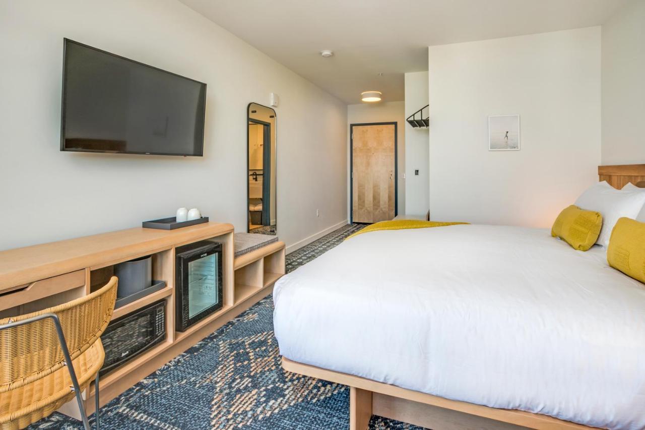 Saltline Otel Seaside Dış mekan fotoğraf