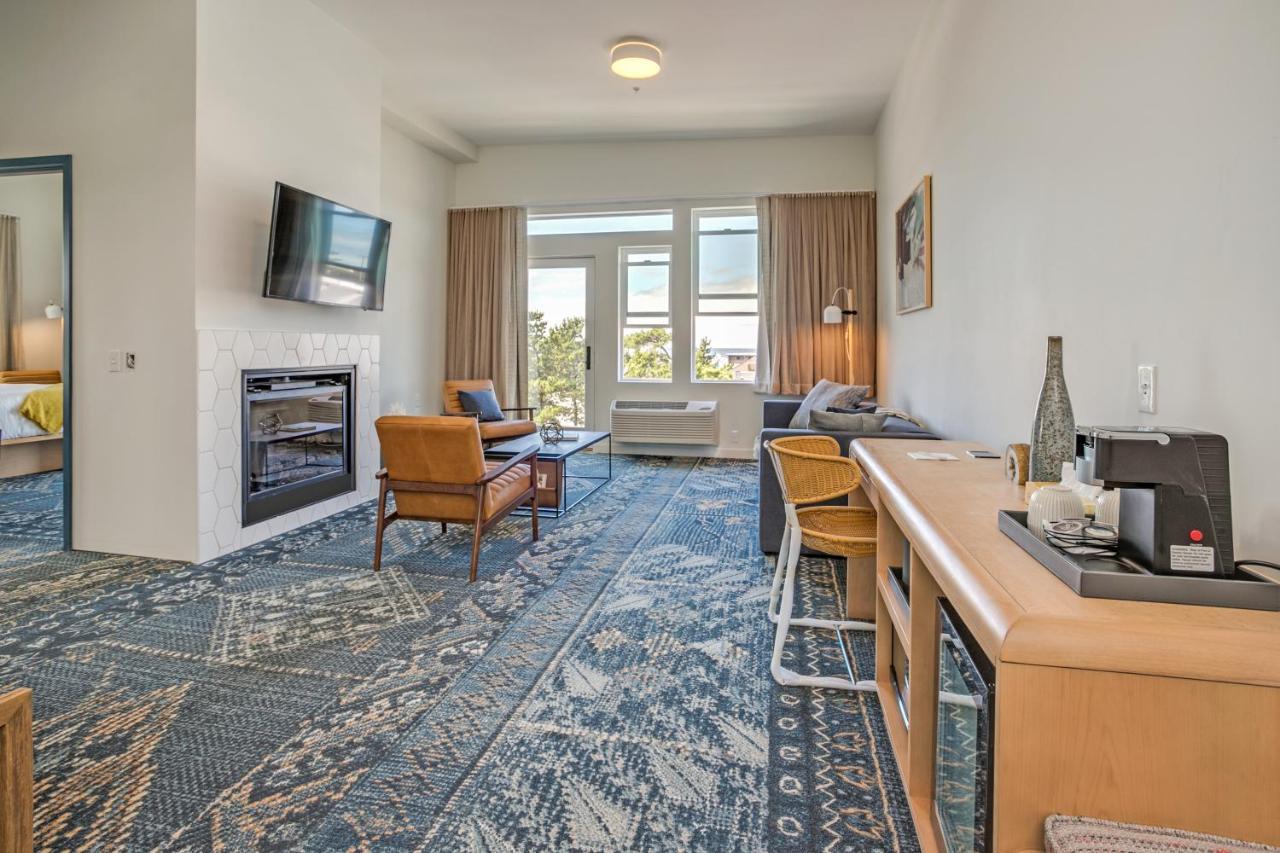 Saltline Otel Seaside Dış mekan fotoğraf