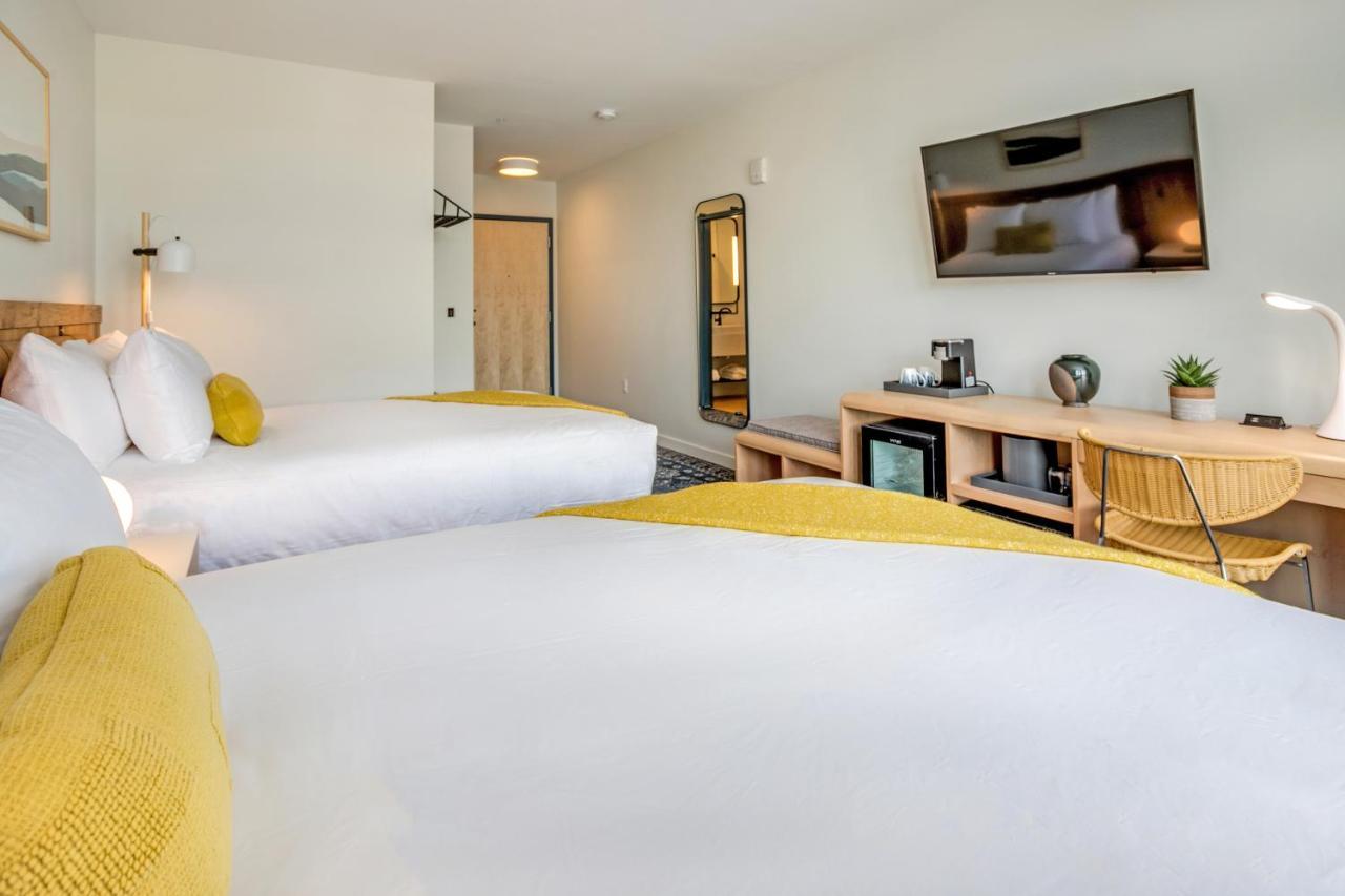 Saltline Otel Seaside Dış mekan fotoğraf