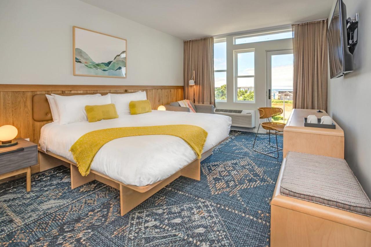 Saltline Otel Seaside Dış mekan fotoğraf