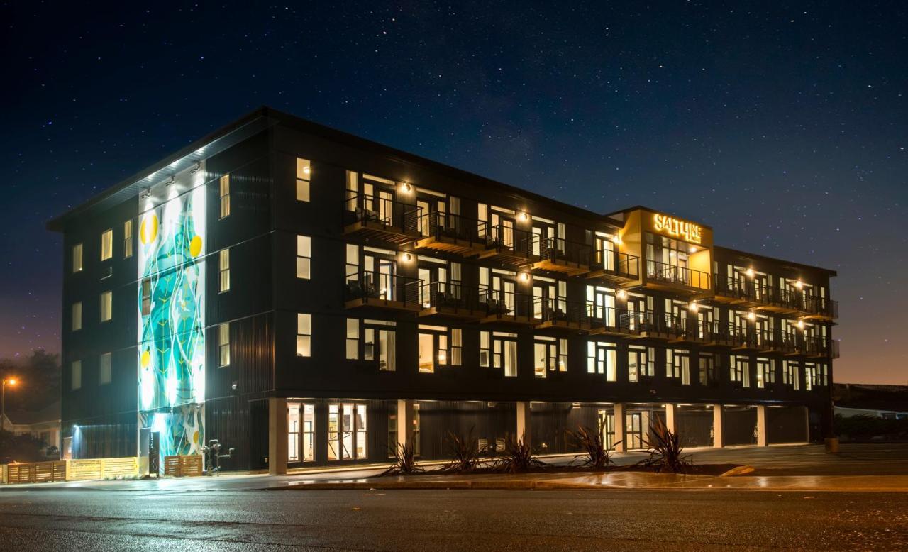 Saltline Otel Seaside Dış mekan fotoğraf