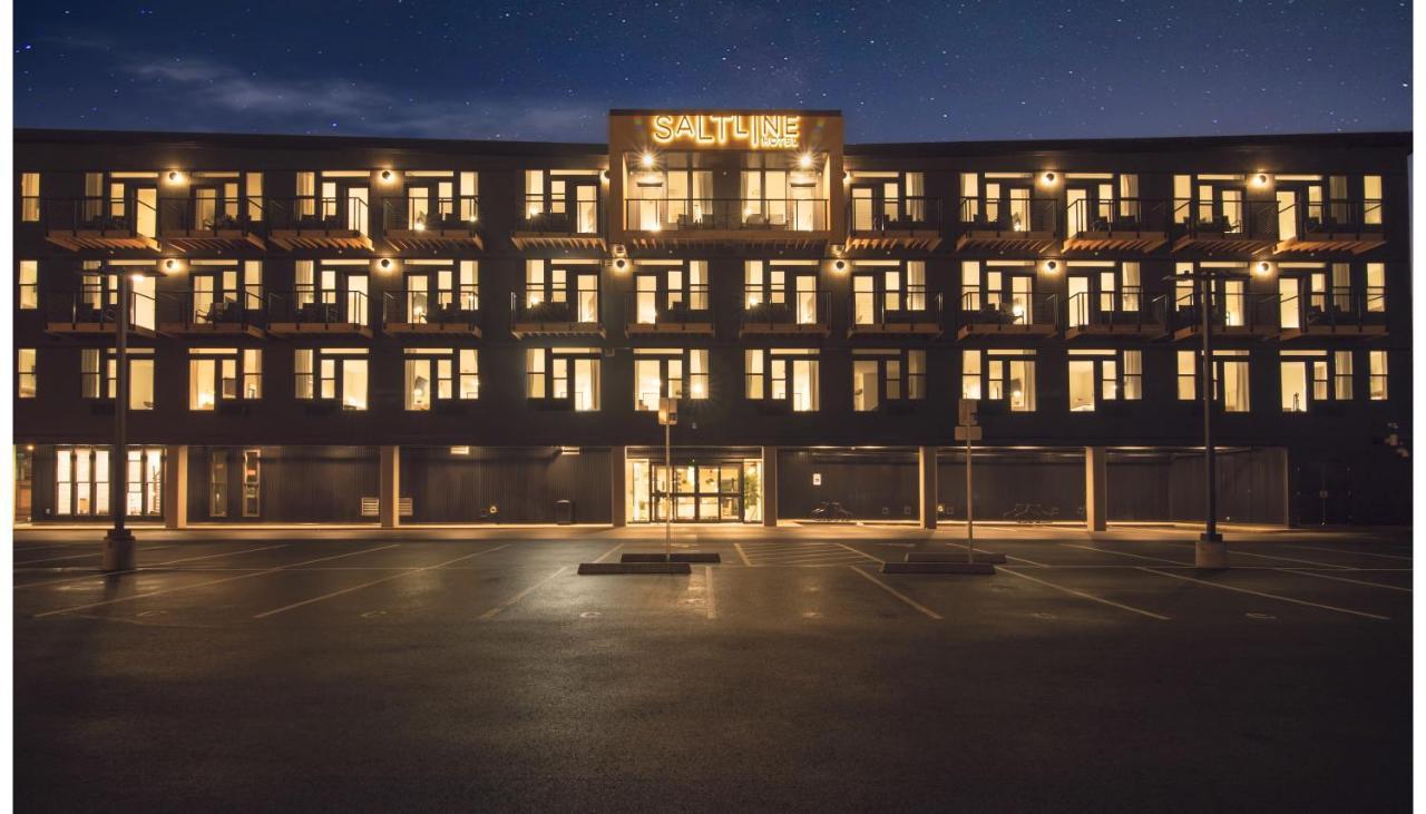 Saltline Otel Seaside Dış mekan fotoğraf