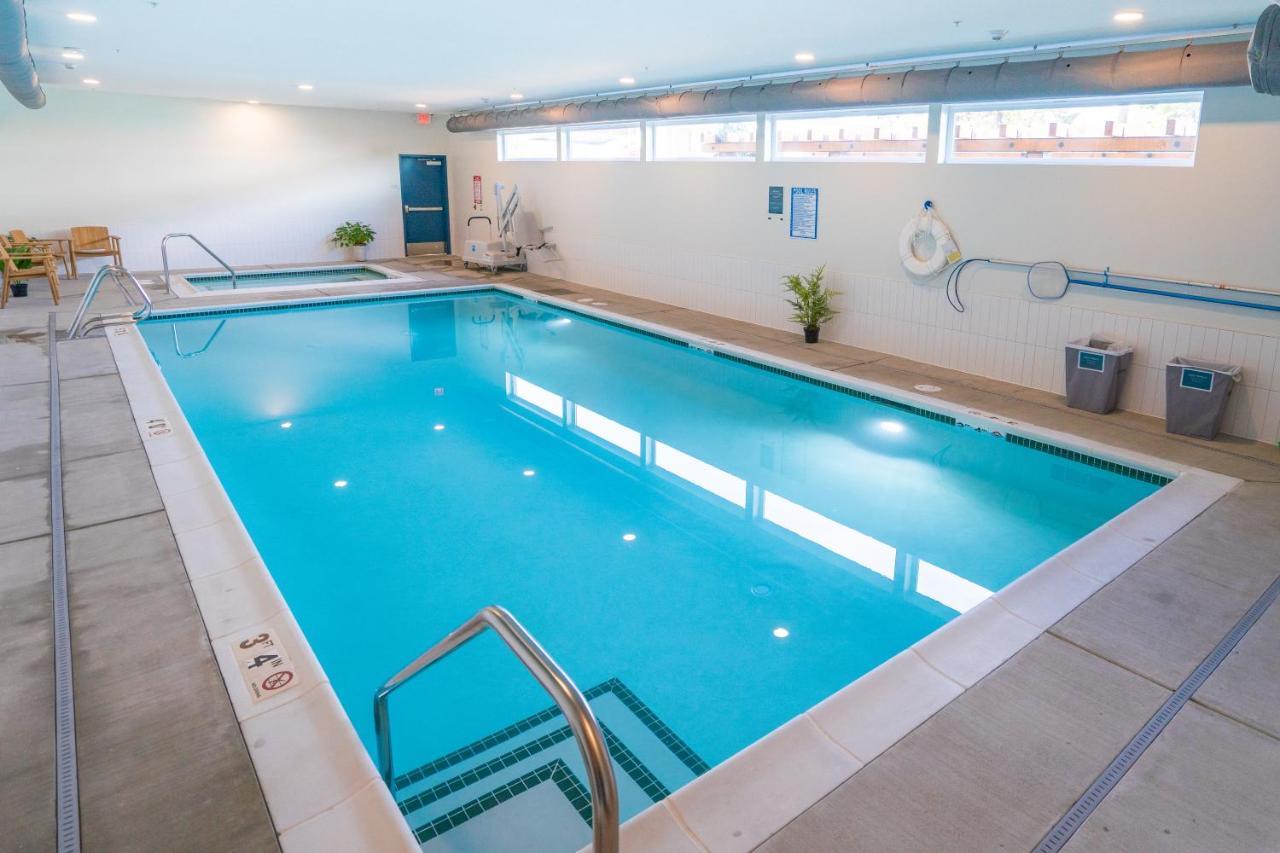 Saltline Otel Seaside Dış mekan fotoğraf