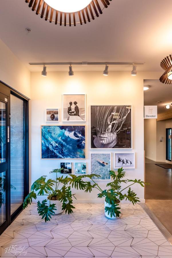 Saltline Otel Seaside Dış mekan fotoğraf
