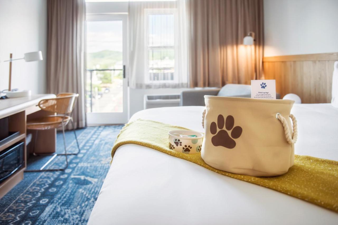 Saltline Otel Seaside Dış mekan fotoğraf