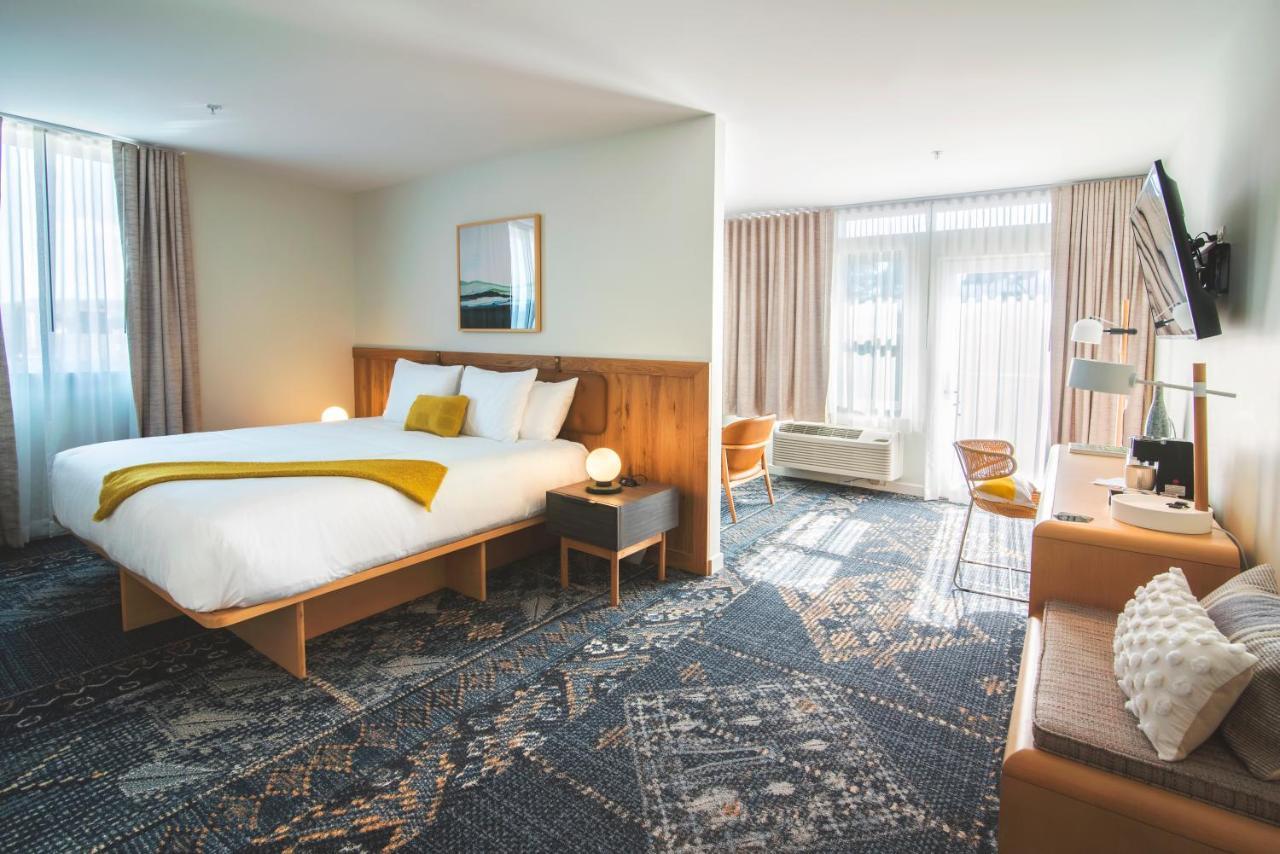 Saltline Otel Seaside Dış mekan fotoğraf