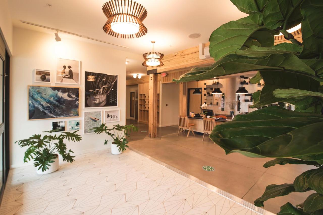 Saltline Otel Seaside Dış mekan fotoğraf